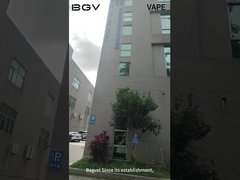 BGV ベイプ